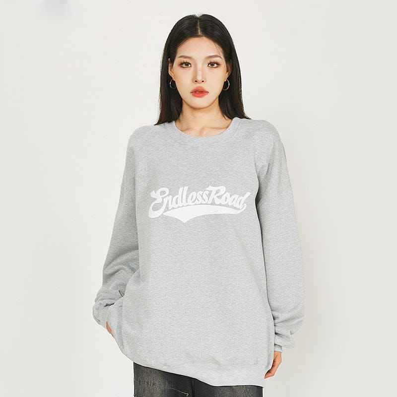 Sweat Endless Road