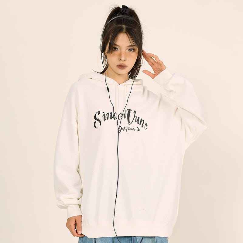 Hoodie Painted