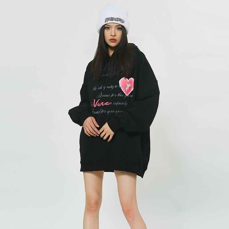 Hoodie Heart