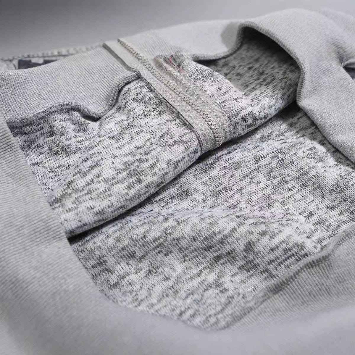 Zip Up Hoodie Graffiti Vibes