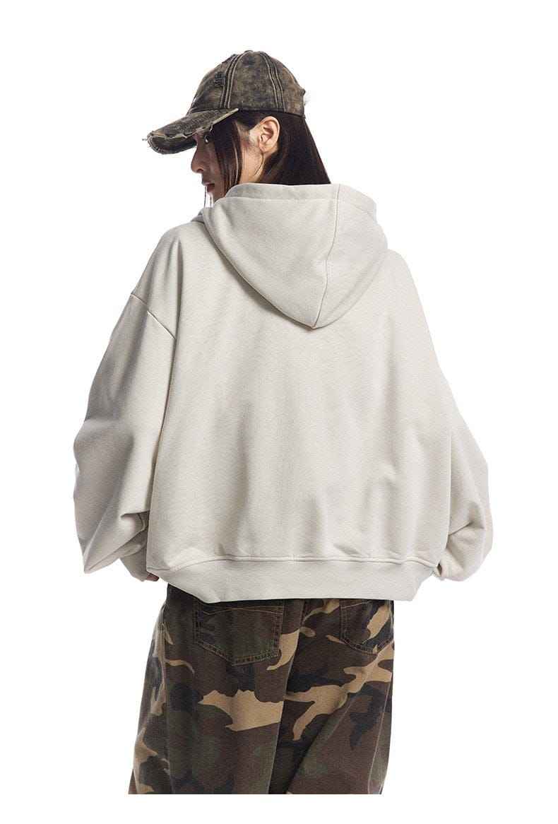 Zip Up Hoodie Motivational