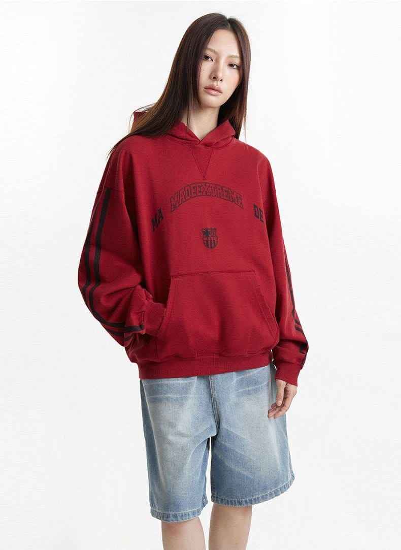 Hoodie Athletic