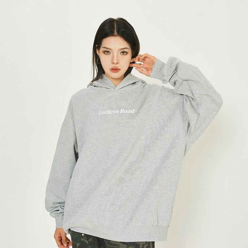 Hoodie Solid