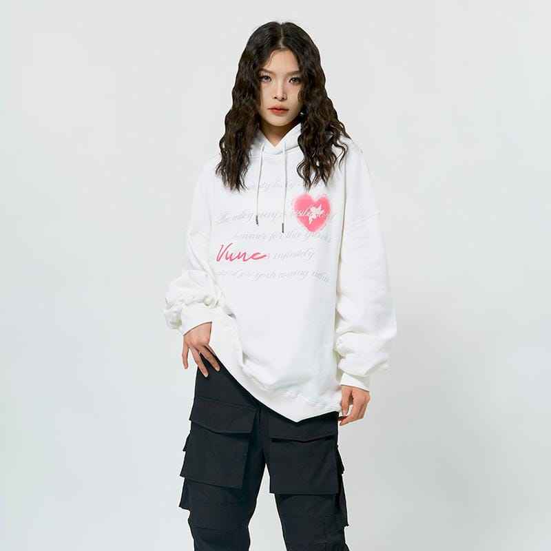 Hoodie Heart