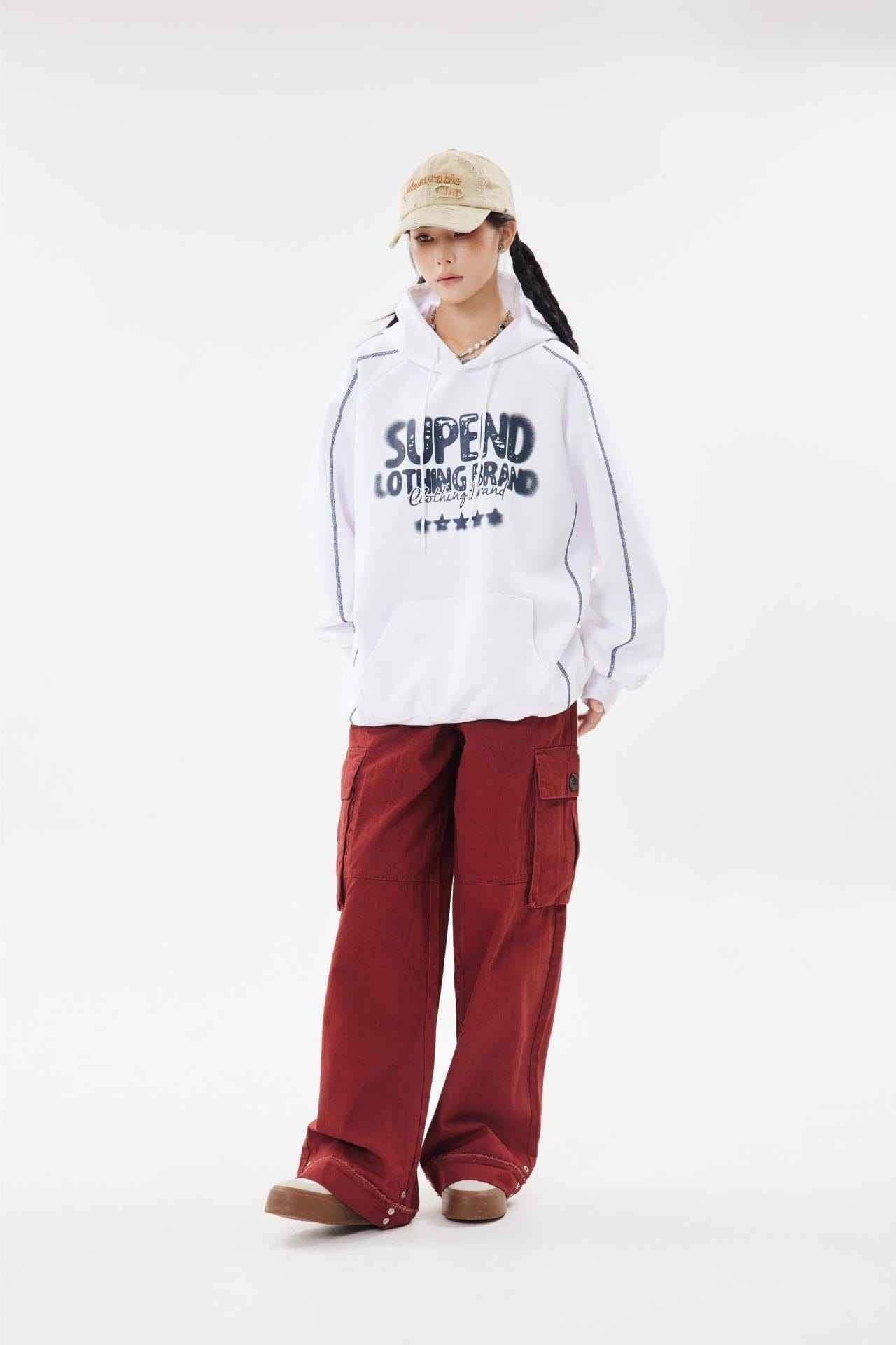 Hoodie Tunnel
