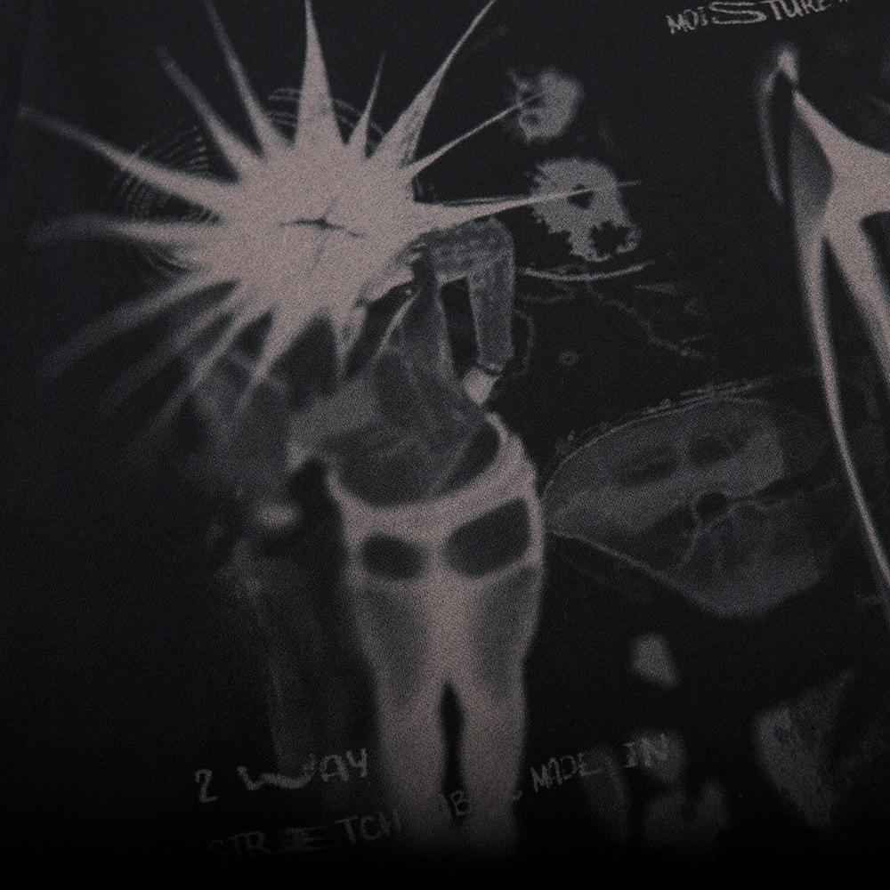 Sweat Graphic Dreamscape