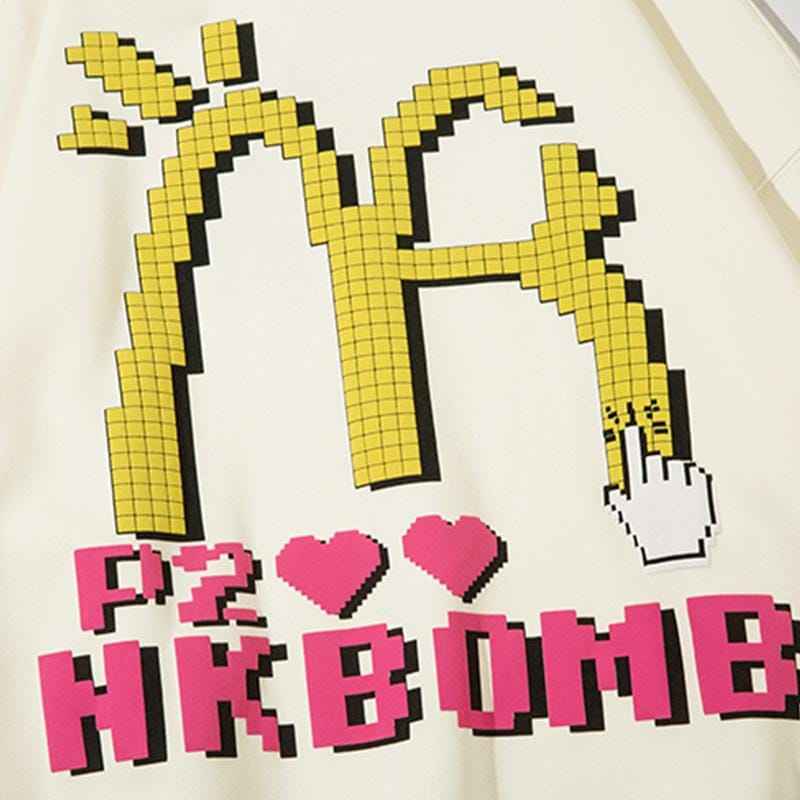 Hoodie Y2K27