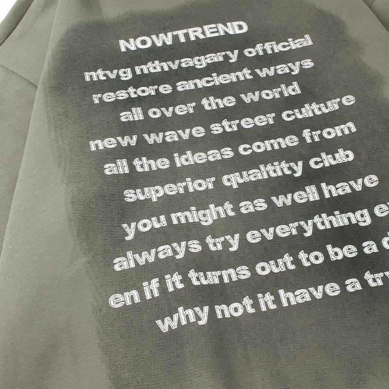Hoodie 'Now