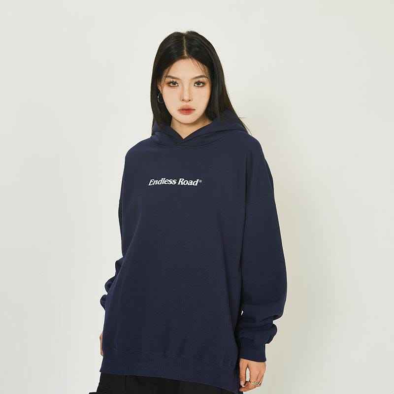 Hoodie Solid
