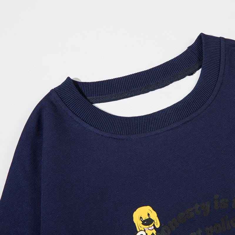 Sweat Honesty And