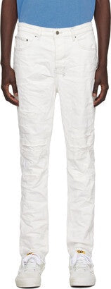 PURPLE Jeans Crinkled Minimal