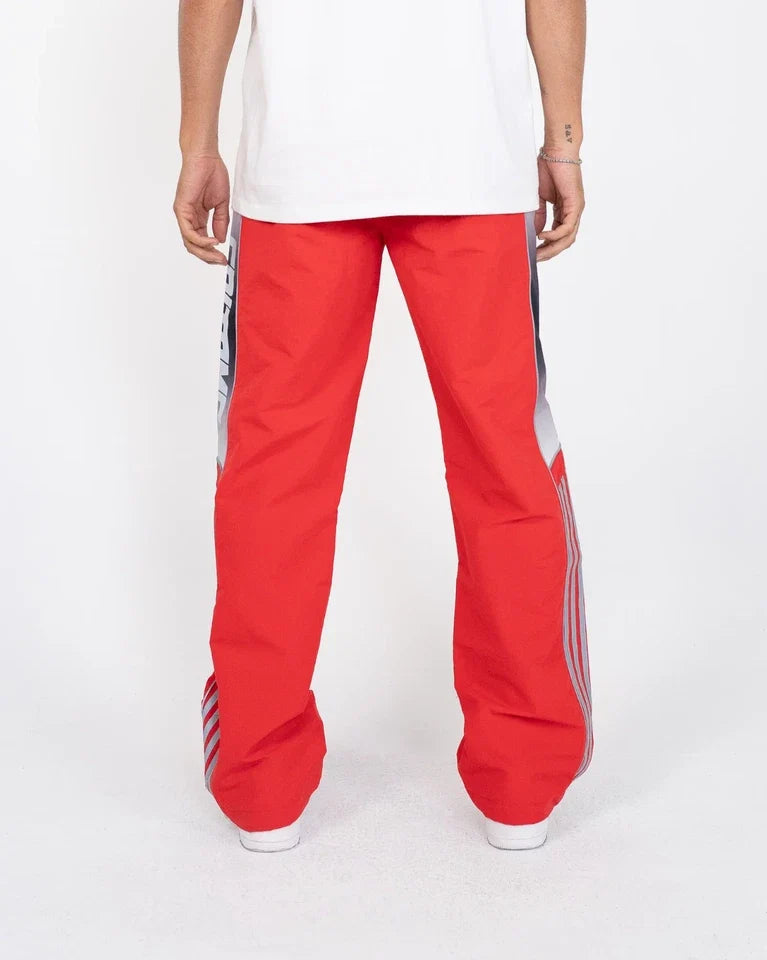 EPTM Pants Red Racing Stripe