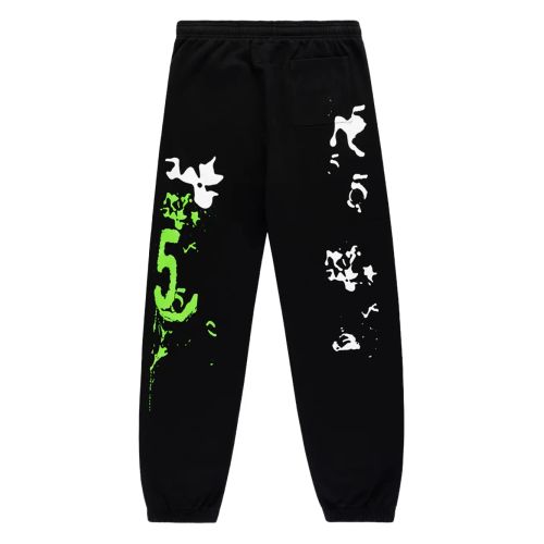SPYDER Joggers Graphic Print