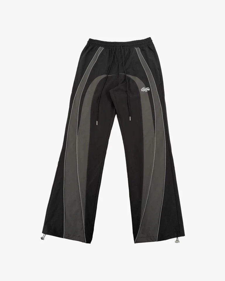 EPTM Pants Contrast Panel Track