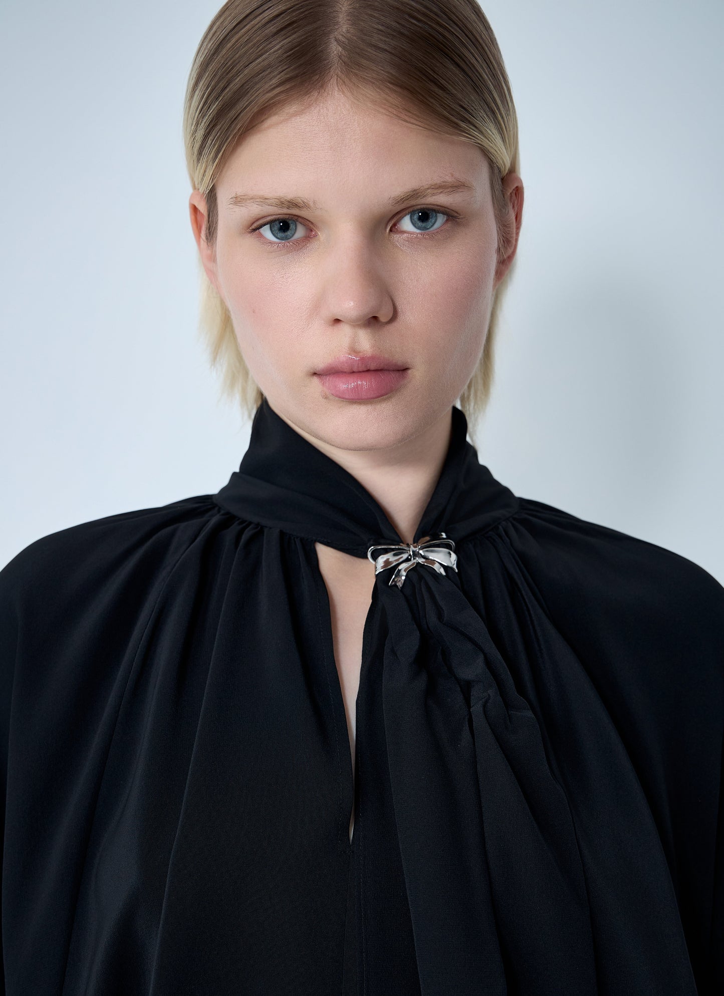 Max Mara Women Silk Blouse