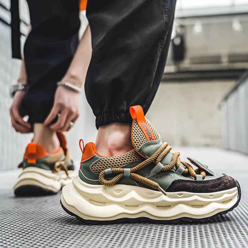 Men Foik you chunky sneakers Original