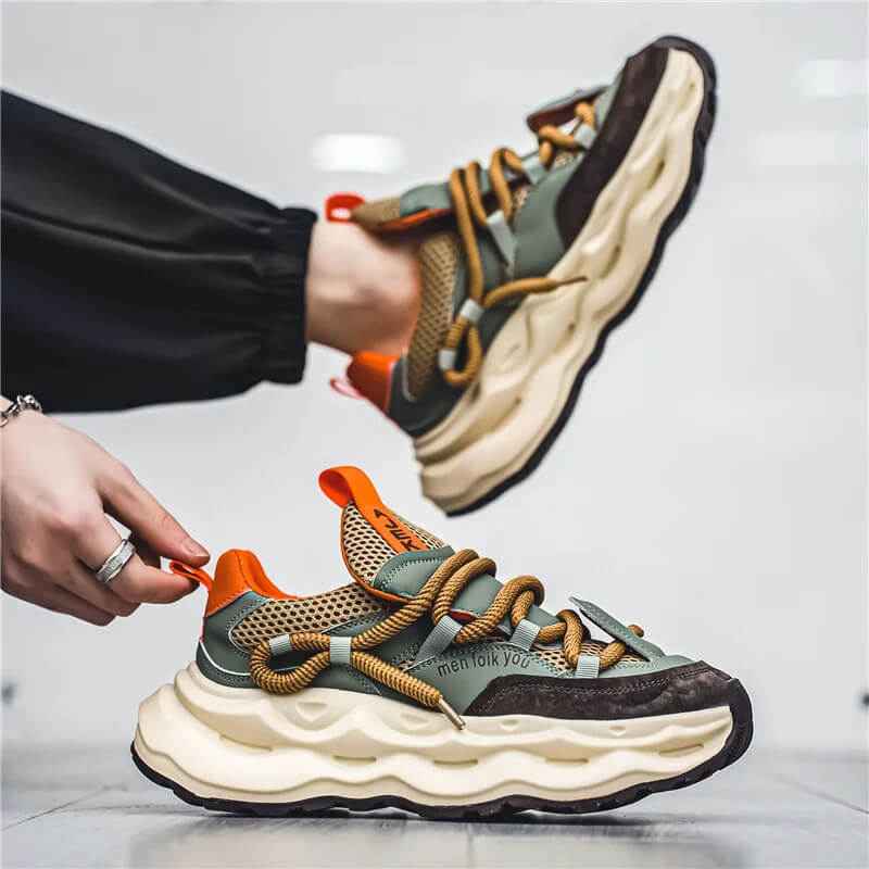 Men Foik you chunky sneakers Original