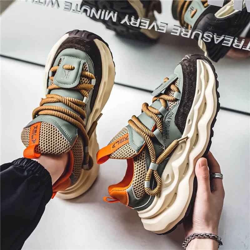 Men Foik you chunky sneakers Original