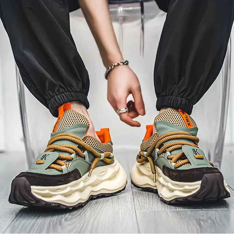 Men Foik you chunky sneakers Original
