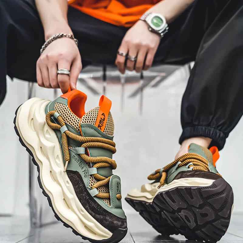 Men Foik you chunky sneakers Original