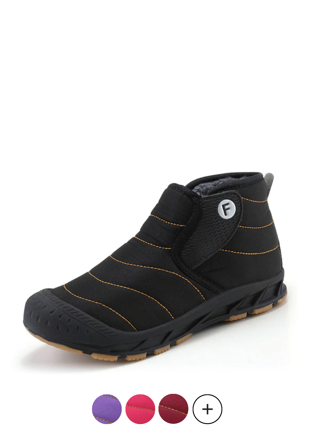 Trade Women's Winter Boots - Luxuryurbanwear