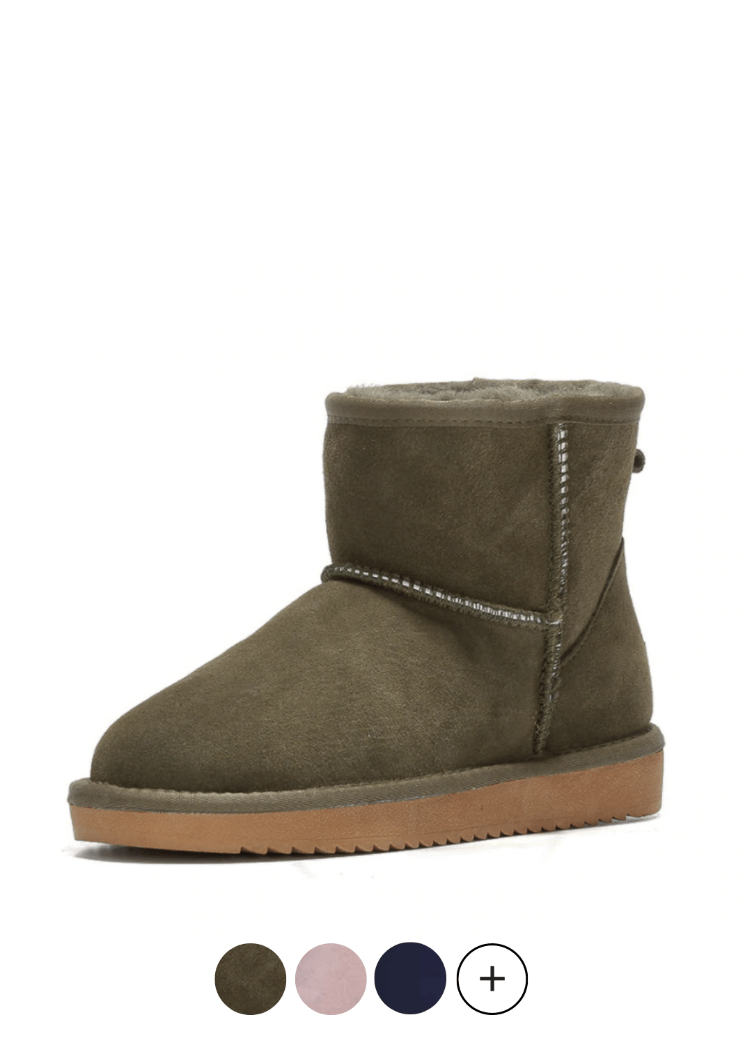 Motilon Women's Booties Ankle Length