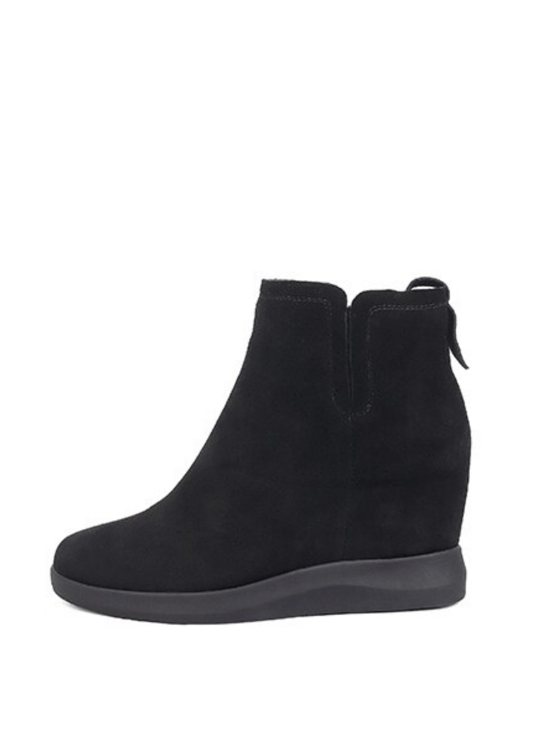 Santeliz Booties Ankle Length