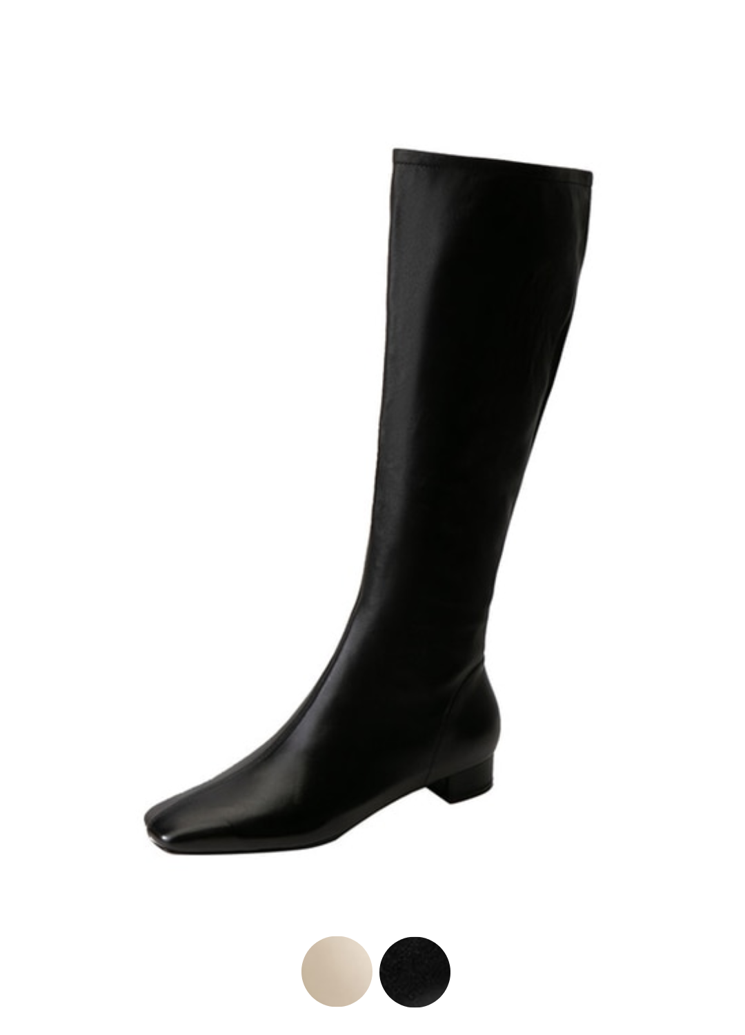 USS Shoes Laura Women's Long Dress Boots - Luxuryurbanwear