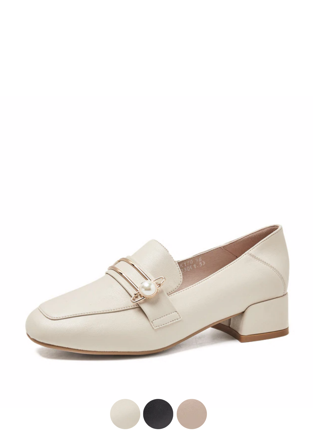 USS Shoes Zaley Women's Loafer - Luxuryurbanwear