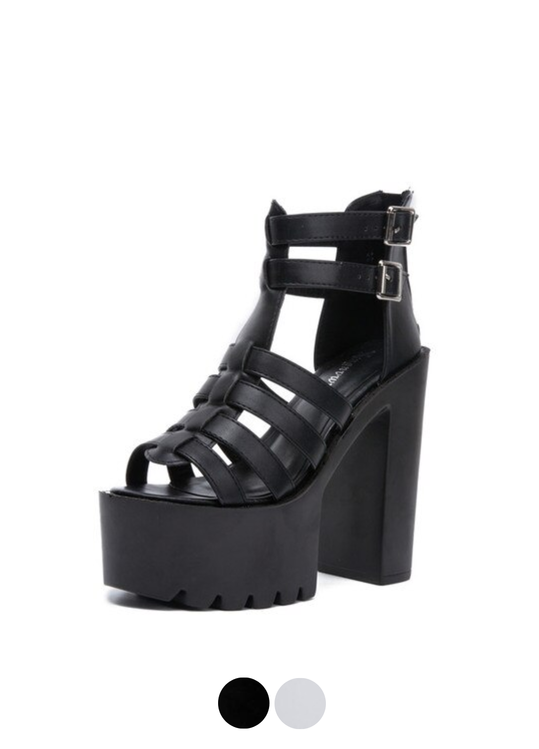 USS Shoes Samary Women's Platform Sandal - Luxuryurbanwear