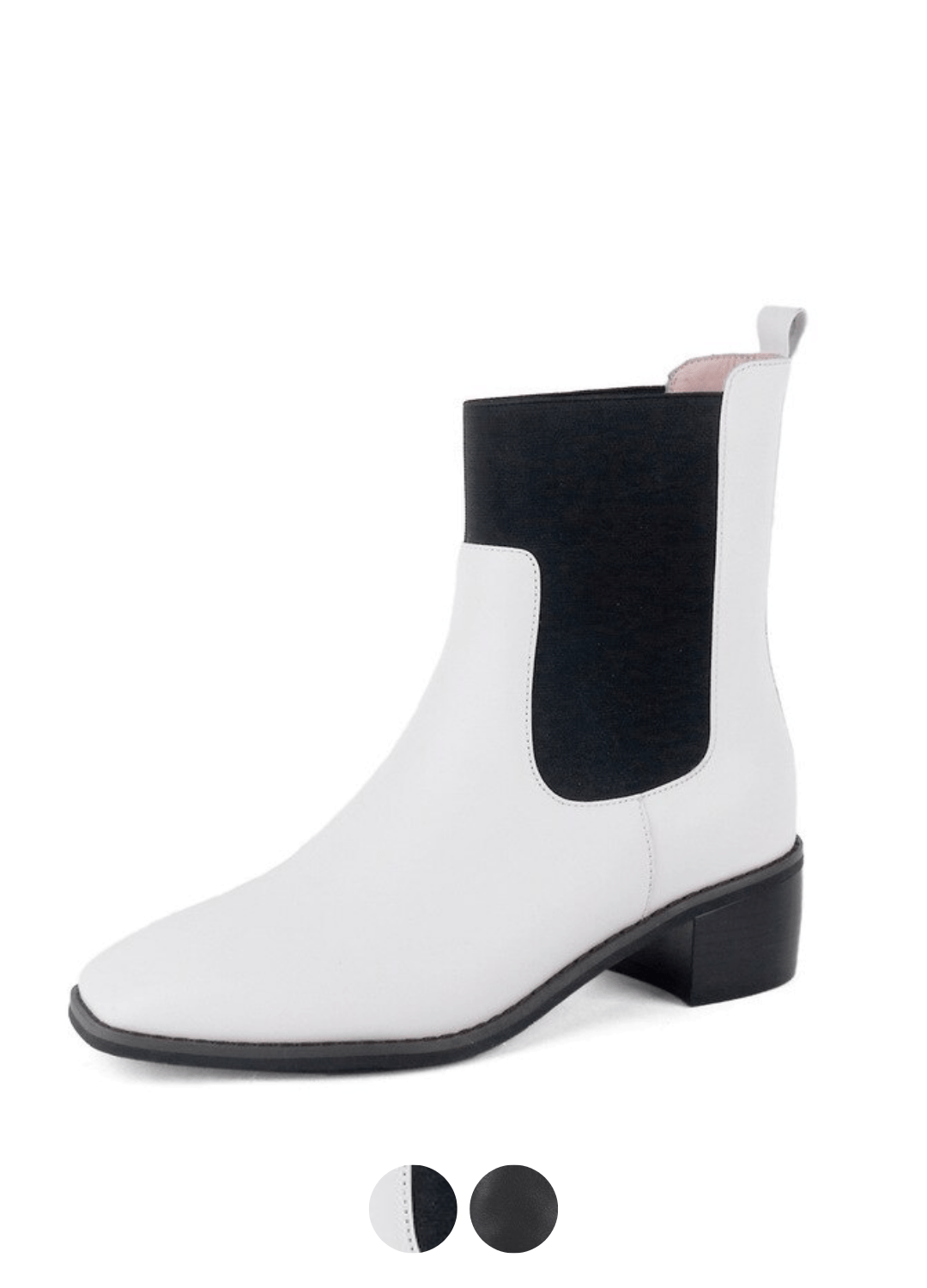 Zegnini Boots Ankle Height