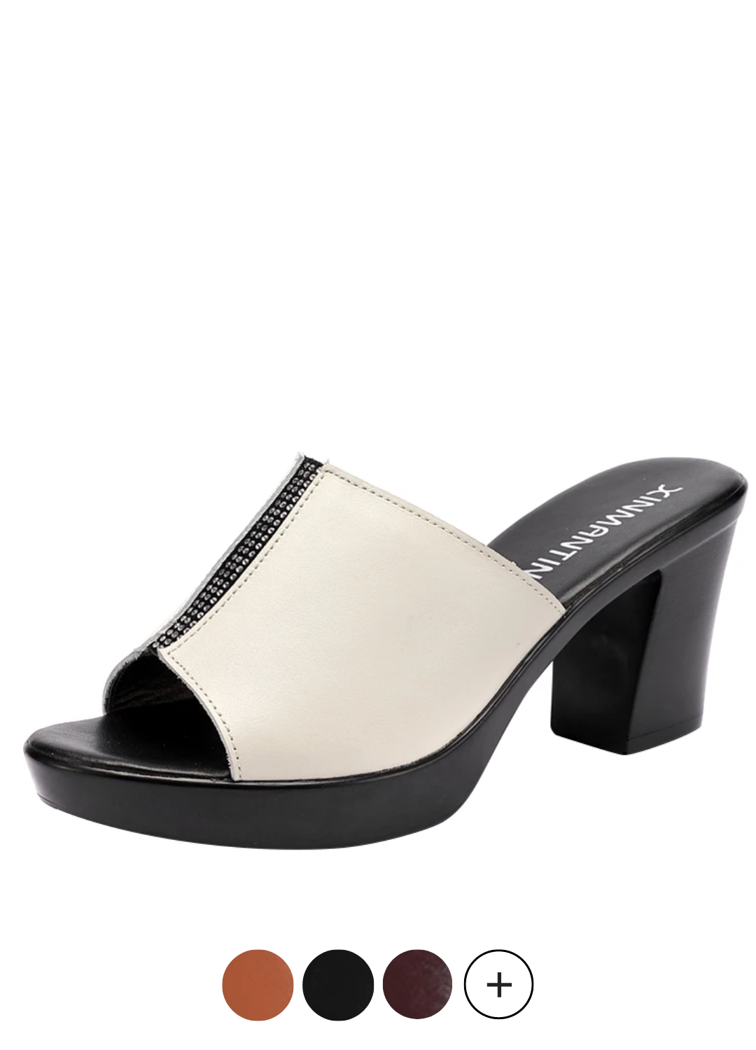 USS Shoes Charles Women's High Heel Sandals - Luxuryurbanwear