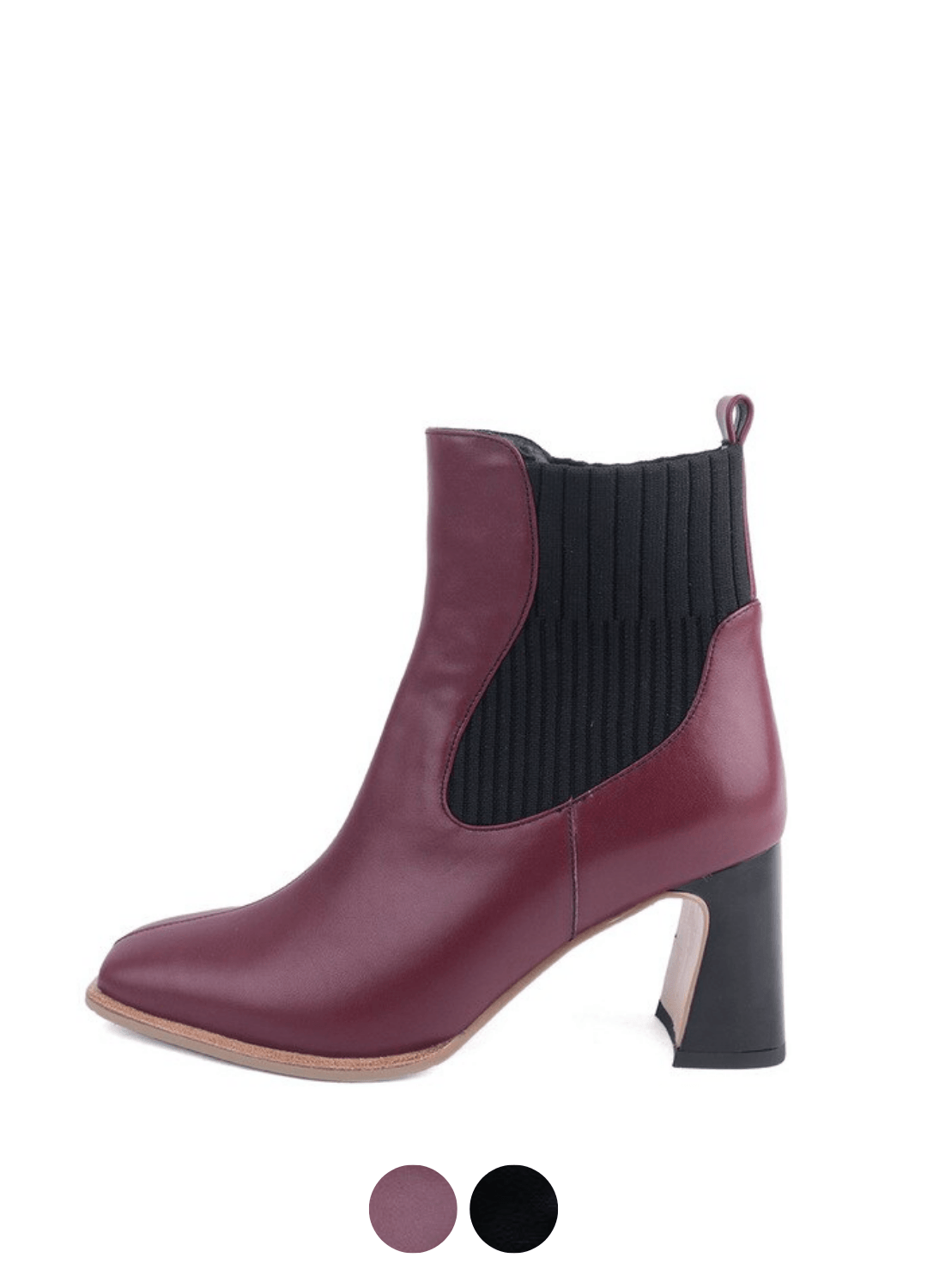 Bety Boots Ankle Height