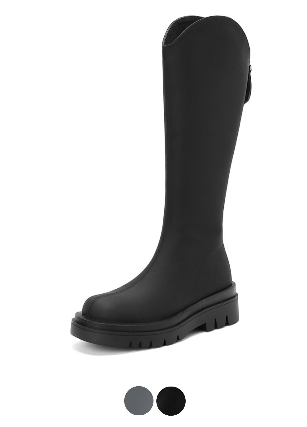 USS Shoes Coralia Women's Knee High Boots - Luxuryurbanwear