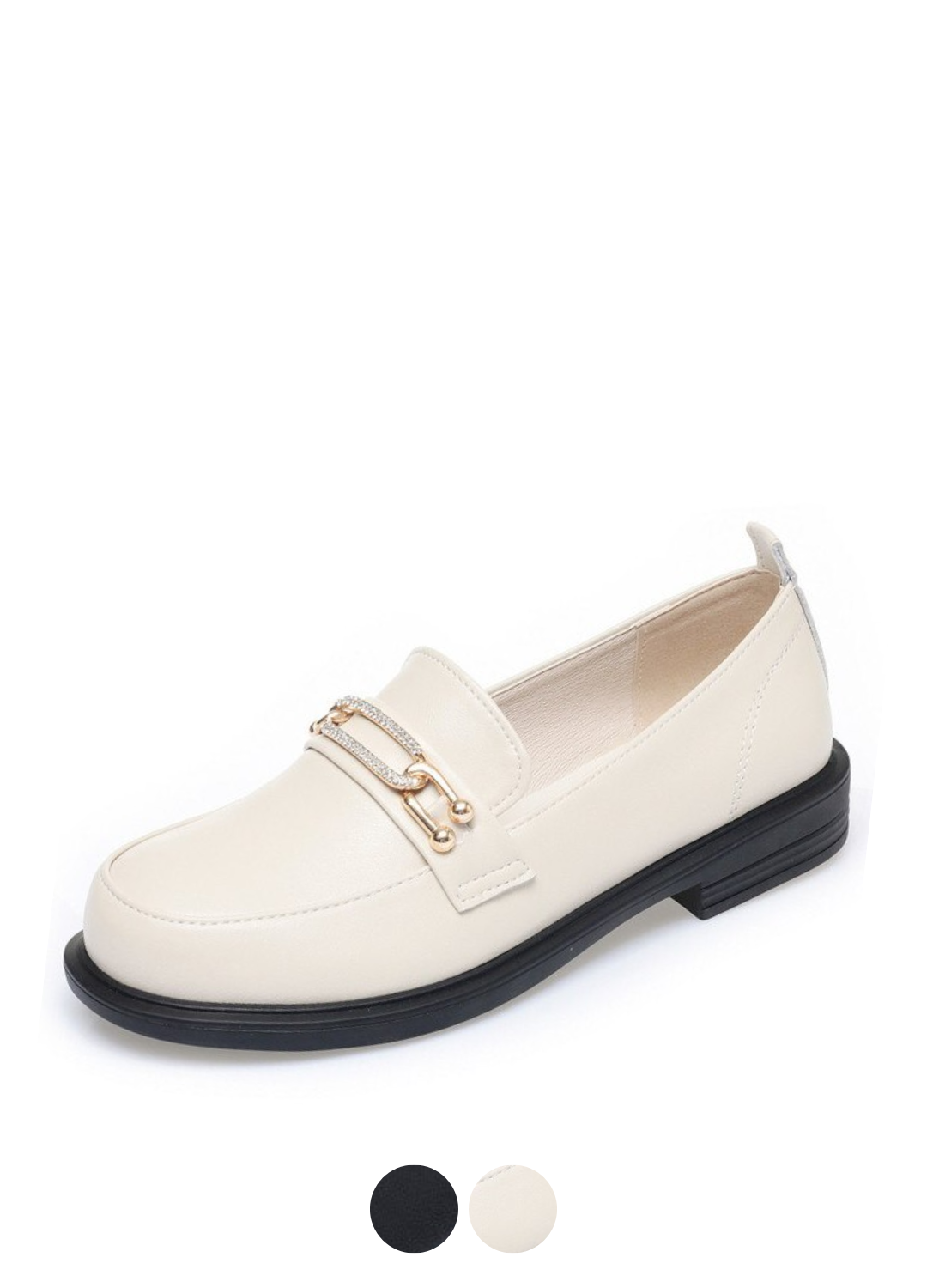 Thalia Women's Loafer Shoes - Luxuryurbanwear