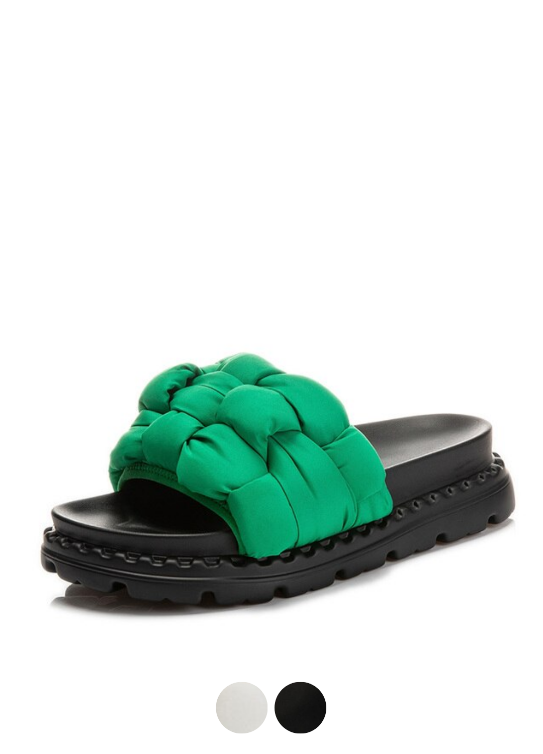 Yesika Women's Flat Slipper - Luxuryurbanwear