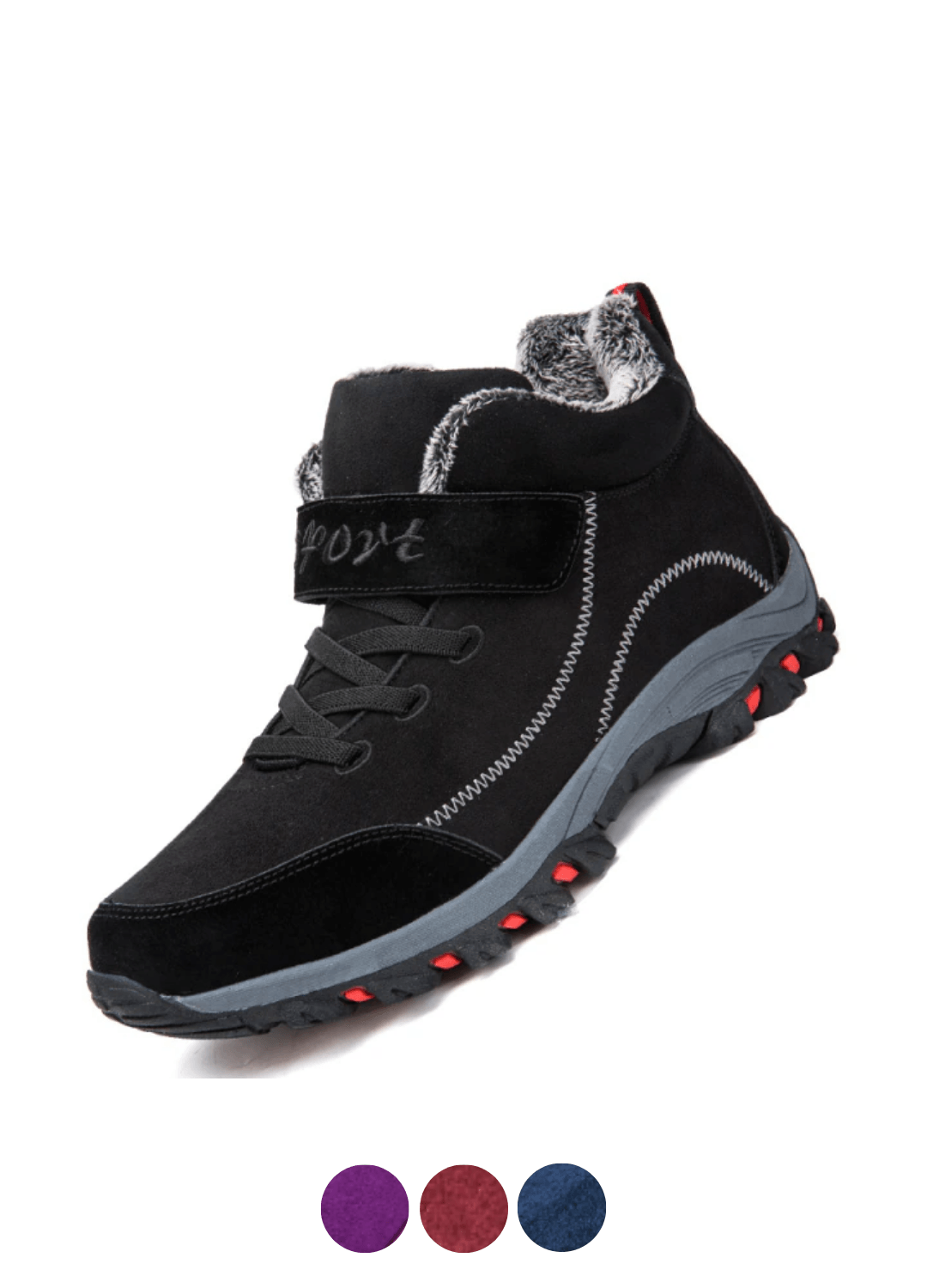 Cold Unisex Winter Boots