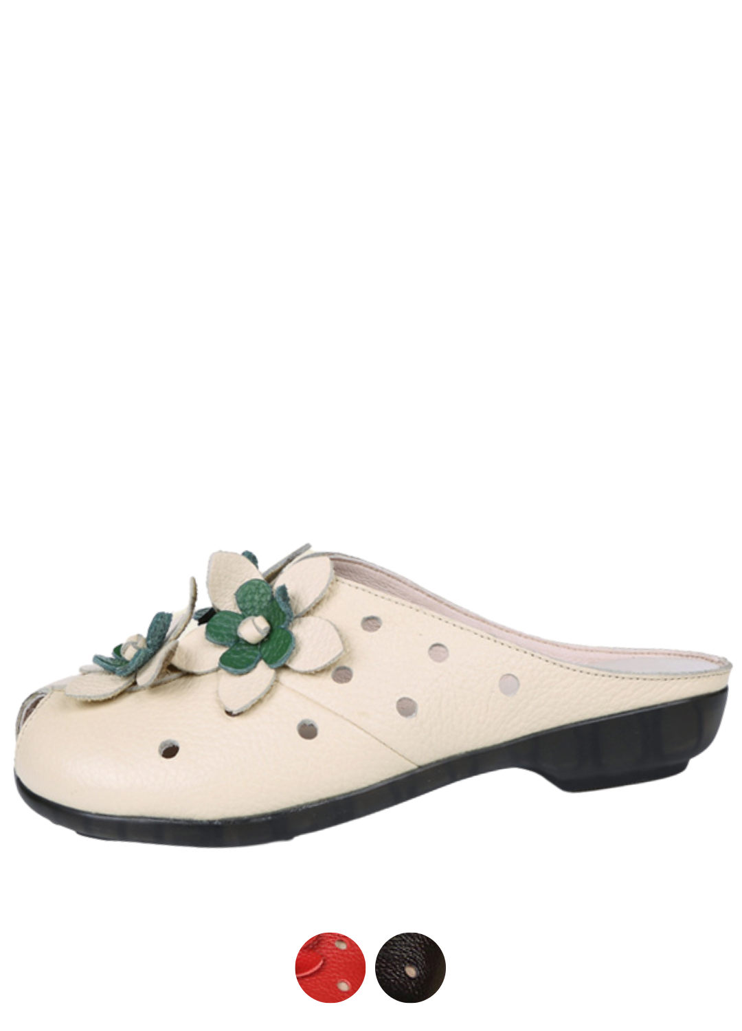 Pierina Women's Mules - Luxuryurbanwear