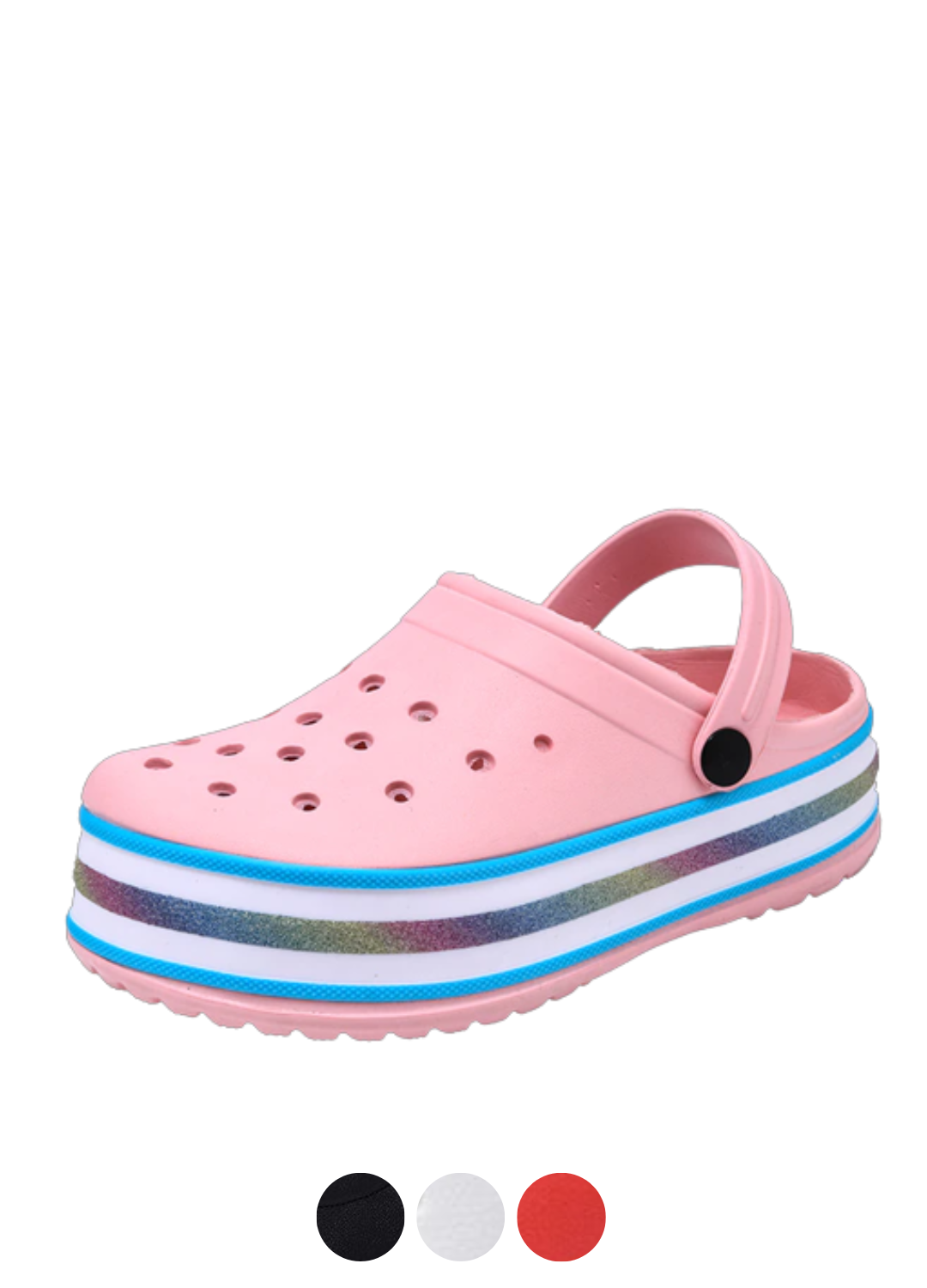 Sherlyn Women's Slide Clogs - Luxuryurbanwear