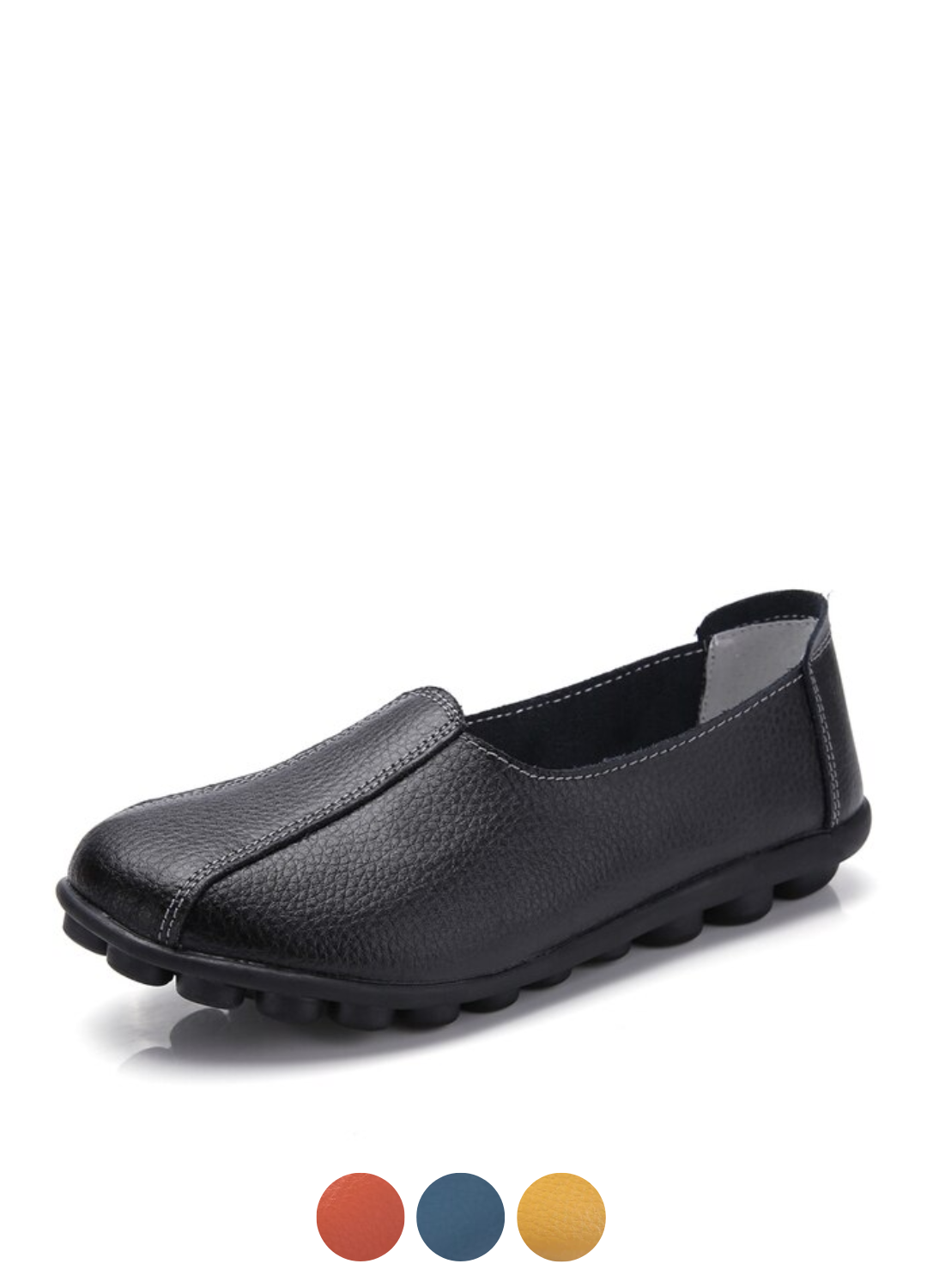 Ela Women's Soft Fashion Oxford Flat Shoes - Luxuryurbanwear