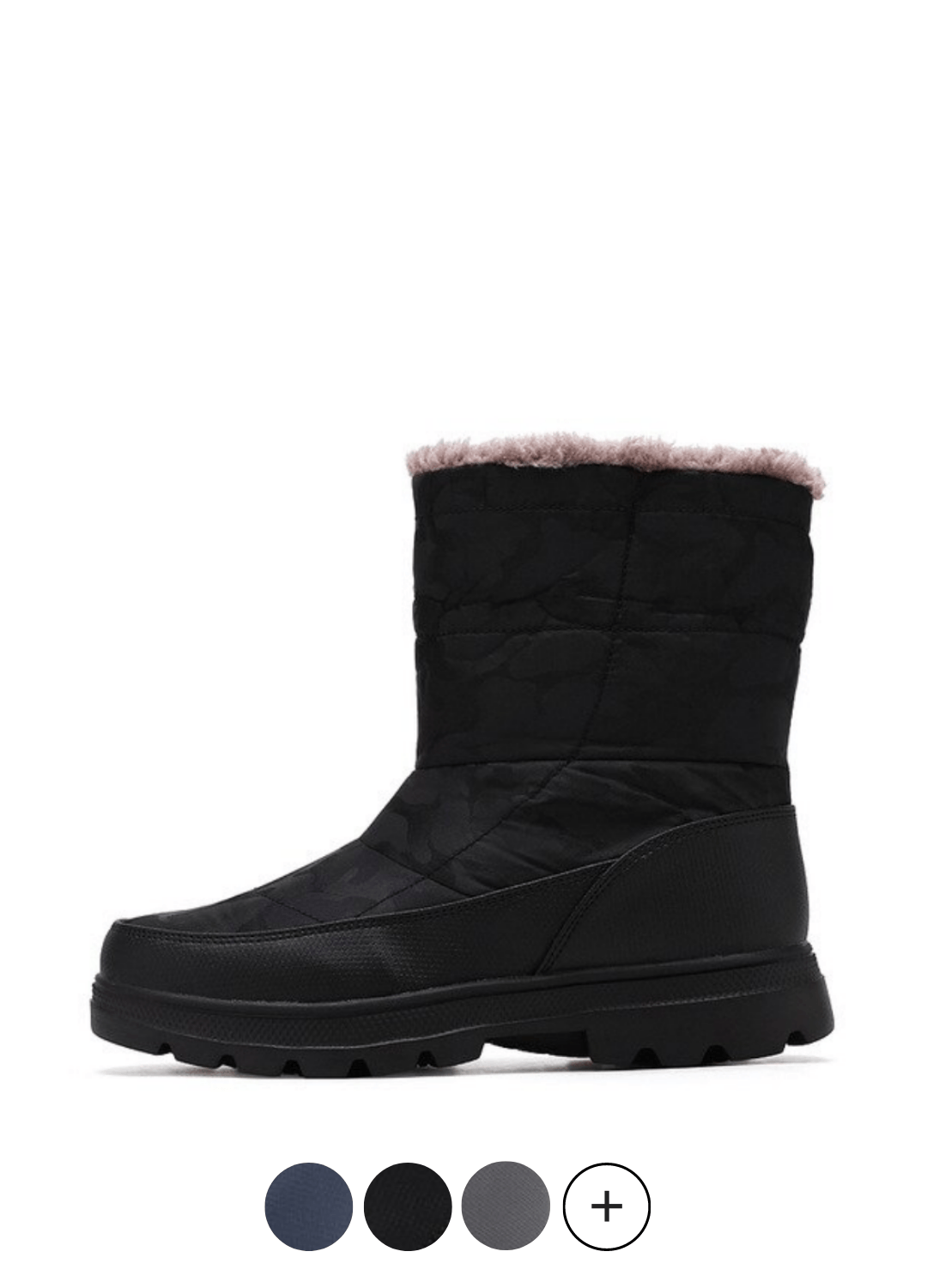 Paramo Boots Ankle Height
