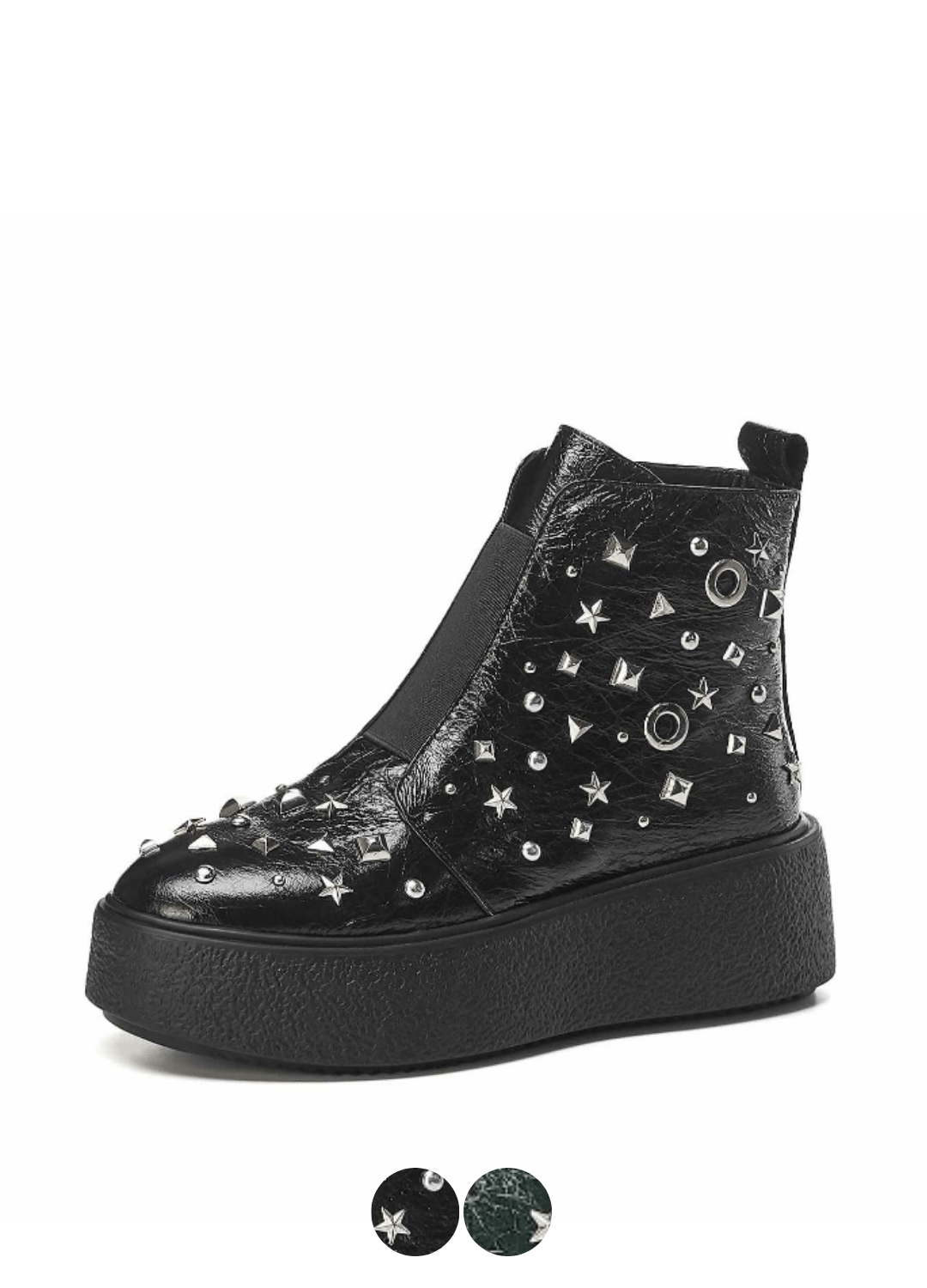 Hamilton Women's Boots - Luxuryurbanwear