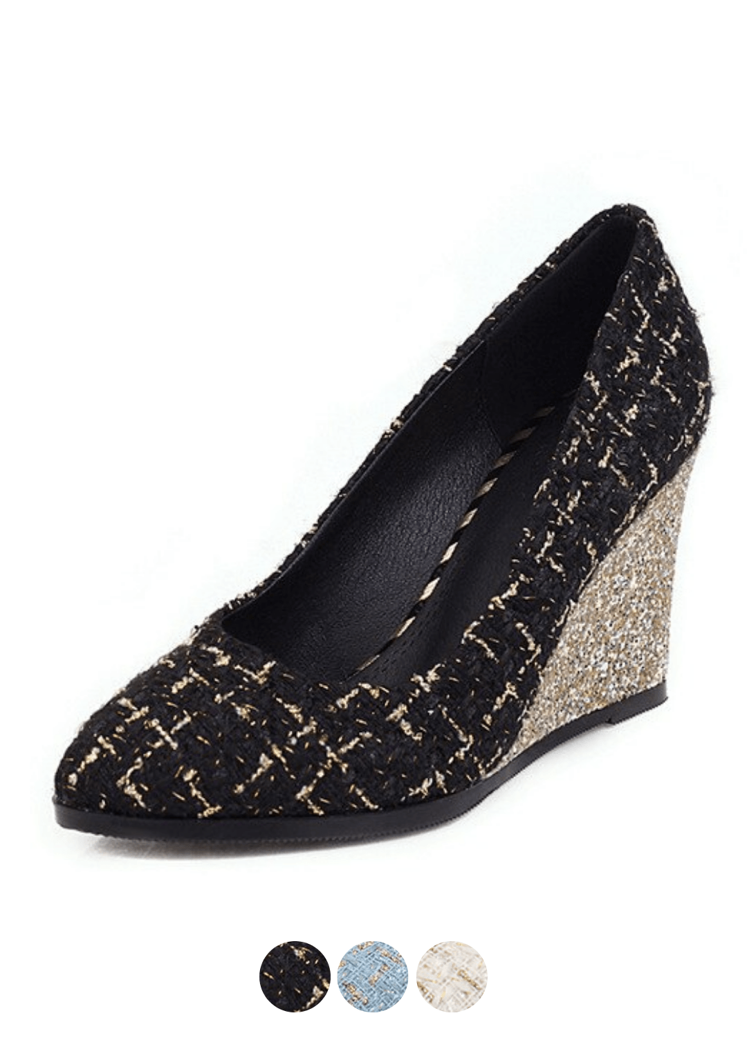 Irlanda Wedge