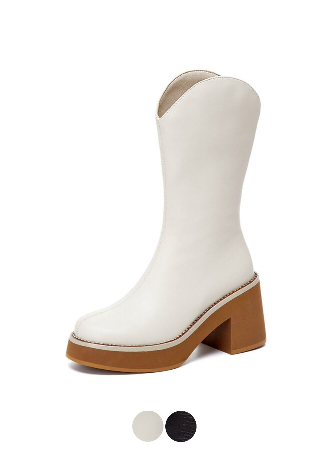Leonarda Women's Leonela Boots - Luxuryurbanwear