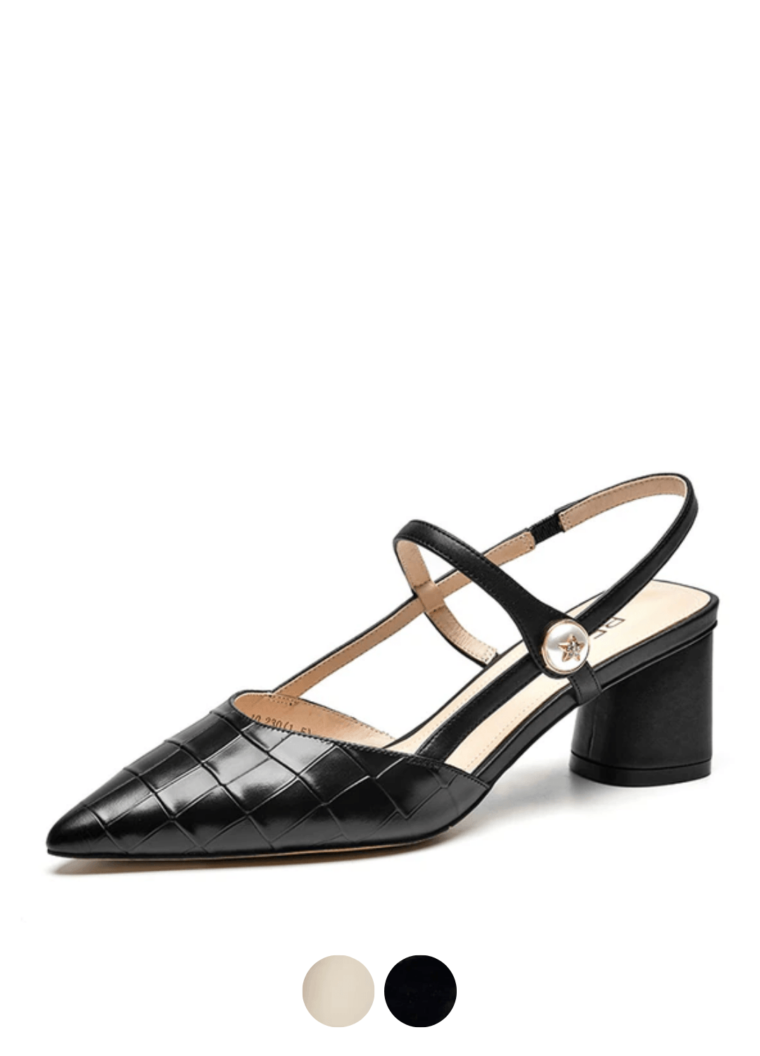 Esmeralda Women's High Heel Pumps Shoes