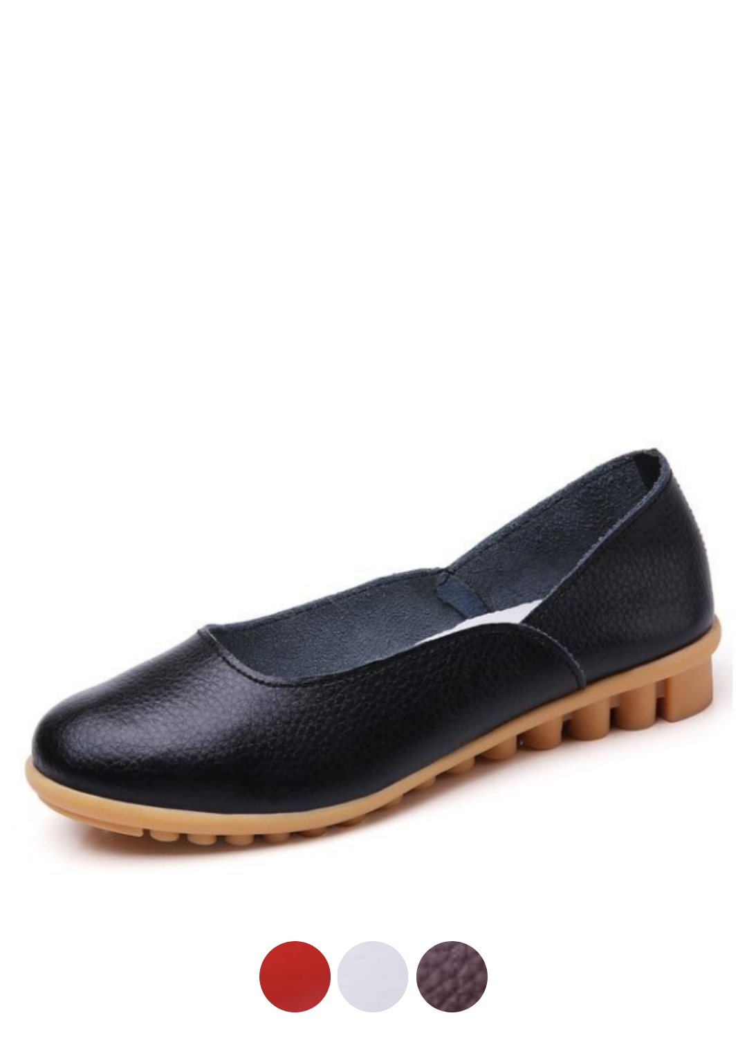 Ester Women's Loafer Black Shoes - Luxuryurbanwear