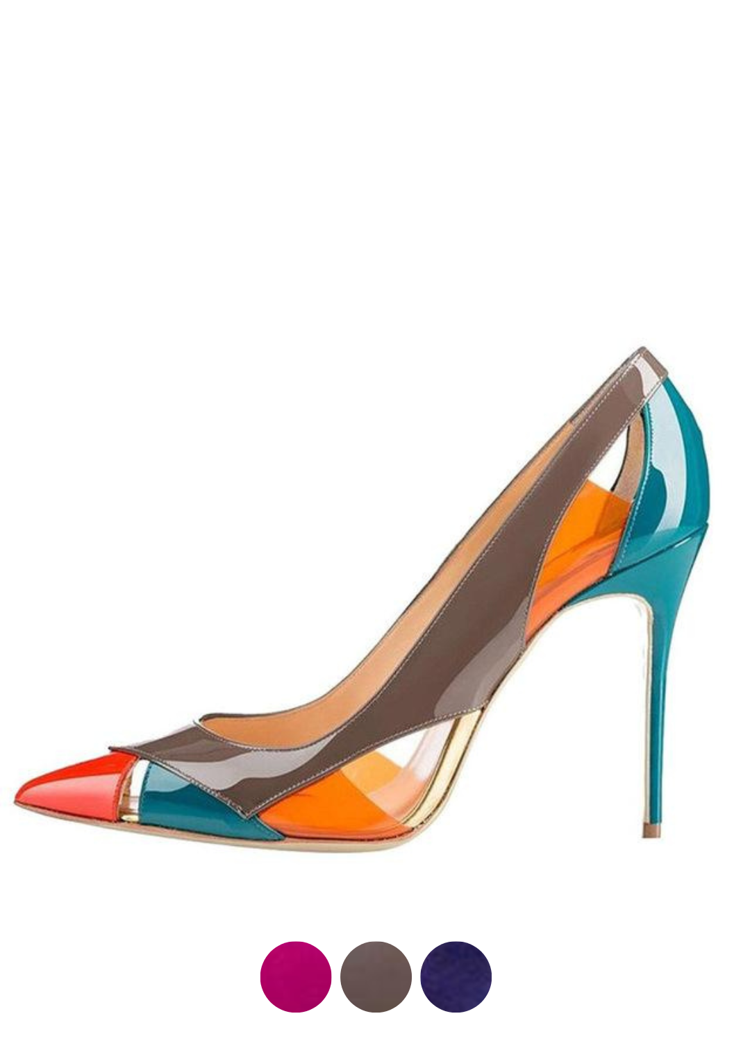 LUW Shoes Brandii Women's Dress Pumps Shoes