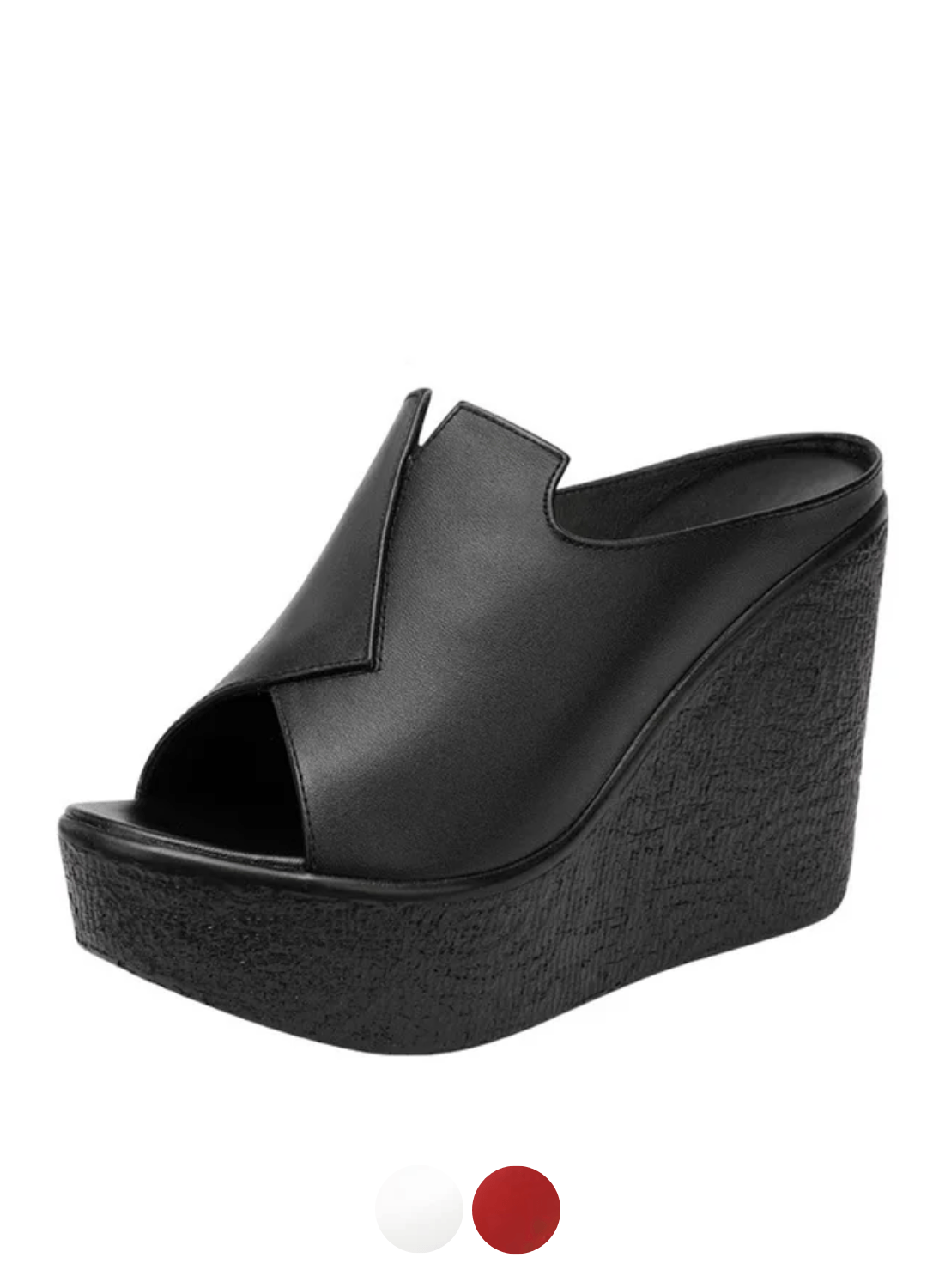 USS Shoes Ornella Women's Wedge Platform Sandal - Luxuryurbanwear