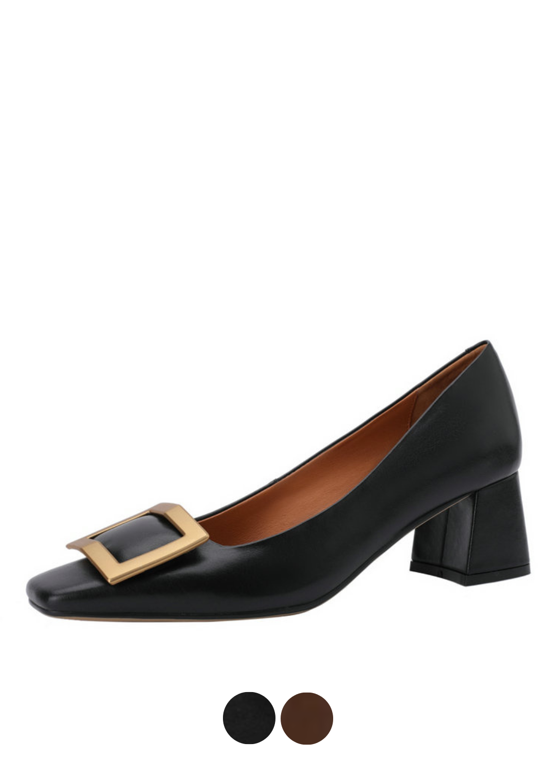 USS Shoes Ray Women's Dress Leather Pumps - Luxuryurbanwear
