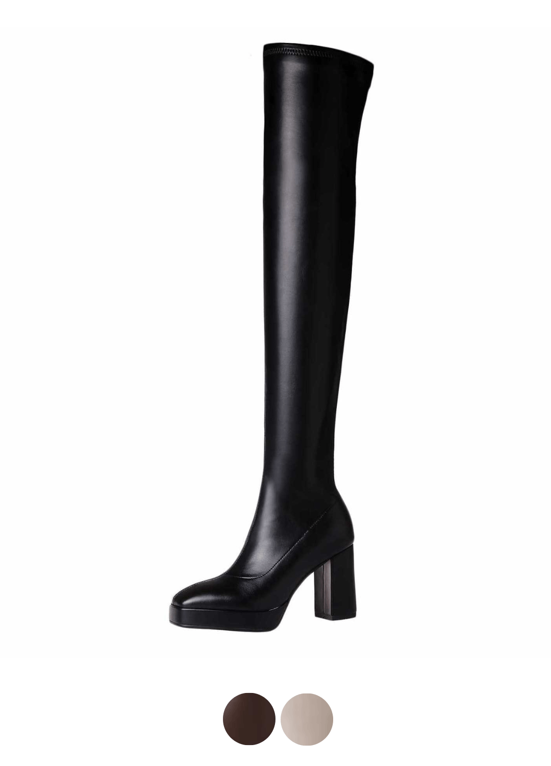 USS Shoes Karine Women's Over the knee Boots